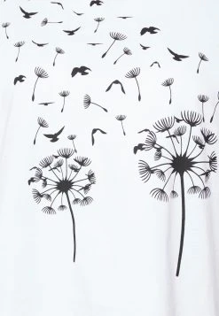 Venta al por mayor ✔️ Anna Field Camiseta Estampada - White, Mujer 👍 -Elegancia Femenina Tienda 97c04b8854b445289469bebe55d5c7df