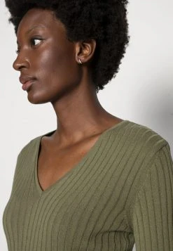 Cupón 🥰 Anna Field Jersey De Punto - Khaki, Mujer 🥰 -Elegancia Femenina Tienda 987b00af7a8c4e89808550707763151a