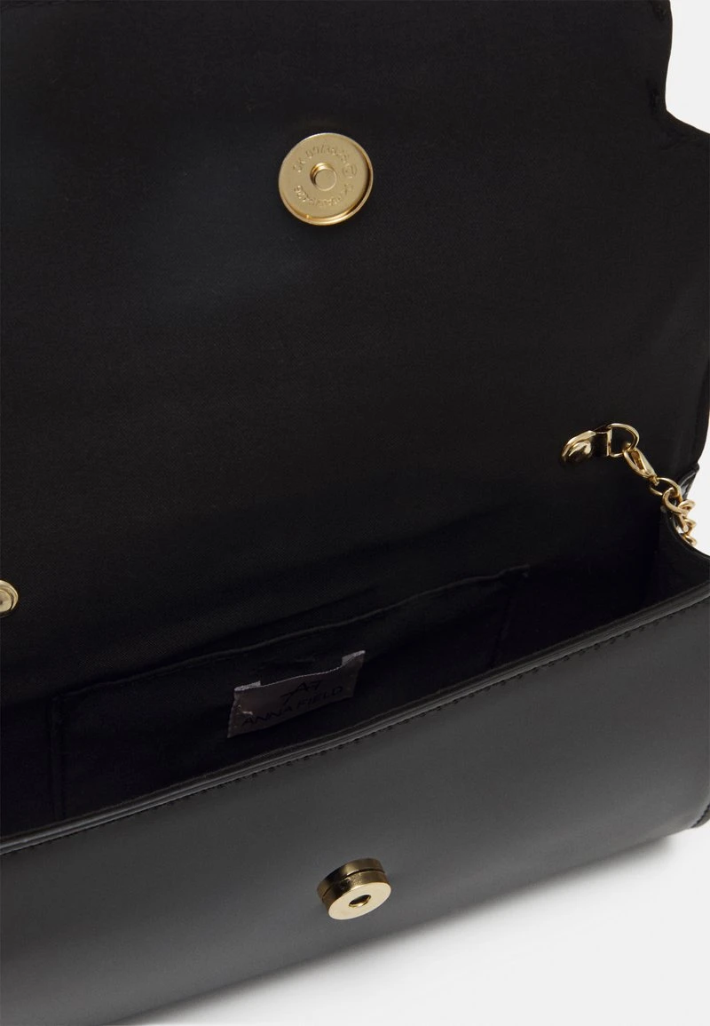 10 mejores 🛒 Anna Field Clutch - Black, Mujer 🔥 5 10 mejores 🛒 Anna Field Clutch - Black, Mujer 🔥 - Imagen 3