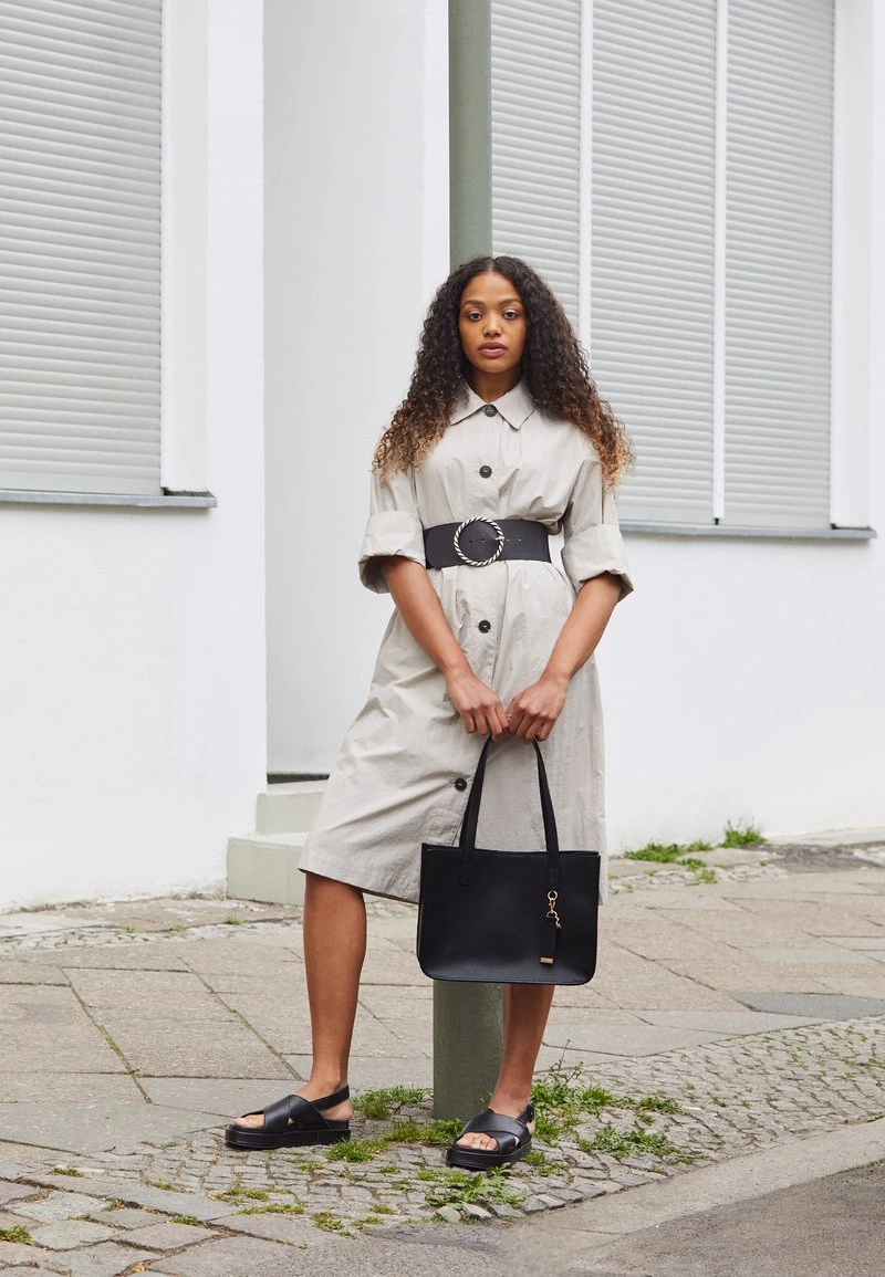 Venta al por mayor 🥰 Anna Field Bolso Shopping - Black, Mujer ⭐ 3 Venta al por mayor 🥰 Anna Field Bolso Shopping - Black, Mujer ⭐