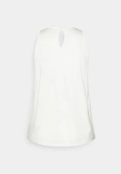 Mejor trato 👍 Anna Field Top - White, Mujer ✨ -Elegancia Femenina Tienda 98d6b61e4d8b4303a1d2eeda7cf0f54b