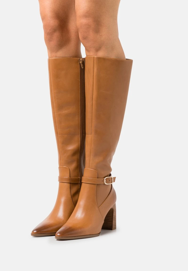 10 mejores ✔️ Anna Field LEATHER - Botas - Cognac, Mujer ⌛ 3 10 mejores ✔️ Anna Field LEATHER - Botas - Cognac, Mujer ⌛
