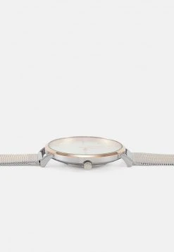 Comprar 😀 Anna Field Reloj - Silver-coloured, Mujer 🌟 -Elegancia Femenina Tienda 993f226fea024794af09fcc1153e955e