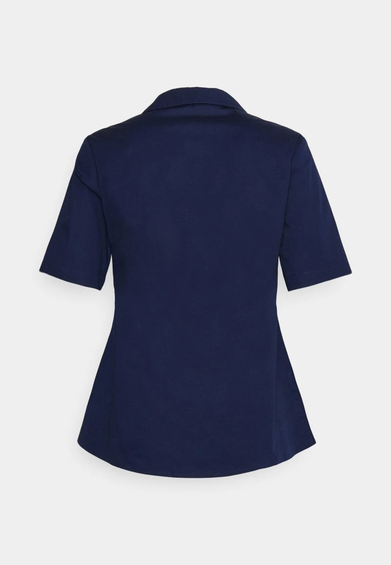 Mejor precio 😀 Anna Field Blusa - Dark Blue, Mujer ⭐ 4 Mejor precio 😀 Anna Field Blusa - Dark Blue, Mujer ⭐ - Imagen 2
