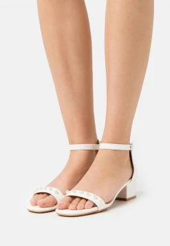 Descuento 🌟 Anna Field Sandalias - White, Mujer 🌟