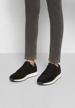 Cupón 😍 Anna Field LEATHER - Zapatillas - Black, Mujer 💯 -Elegancia Femenina Tienda 997502e8adb34bb8b78a43f47d352839