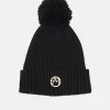 Barato 👏 Anna Field Gorro - Black, Mujer ⭐