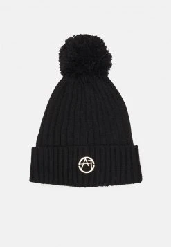 Barato 👏 Anna Field Gorro - Black, Mujer ⭐