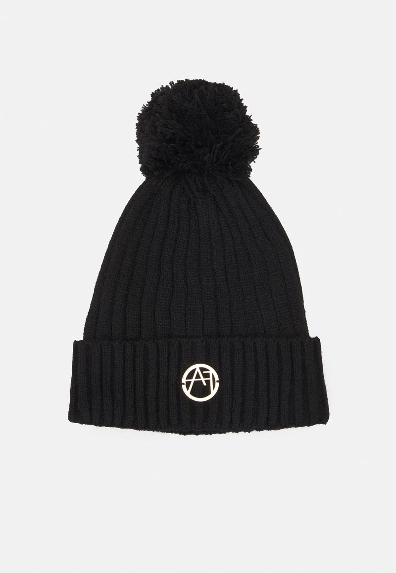 Barato 👏 Anna Field Gorro - Black, Mujer ⭐ 3 Barato 👏 Anna Field Gorro - Black, Mujer ⭐