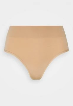 Barato ✔️ Anna Field 2PP HIGH WAIST THONG - Tanga - Tan, Mujer ⌛ -Elegancia Femenina Tienda 99d126f946d34762b51a806ed0f1056e