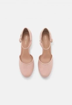 Descuento 👏 Anna Field Zapatos De Plataforma - Light Pink, Mujer ✨ -Elegancia Femenina Tienda 99f8f3a1288d428f84ee49aa0d343460