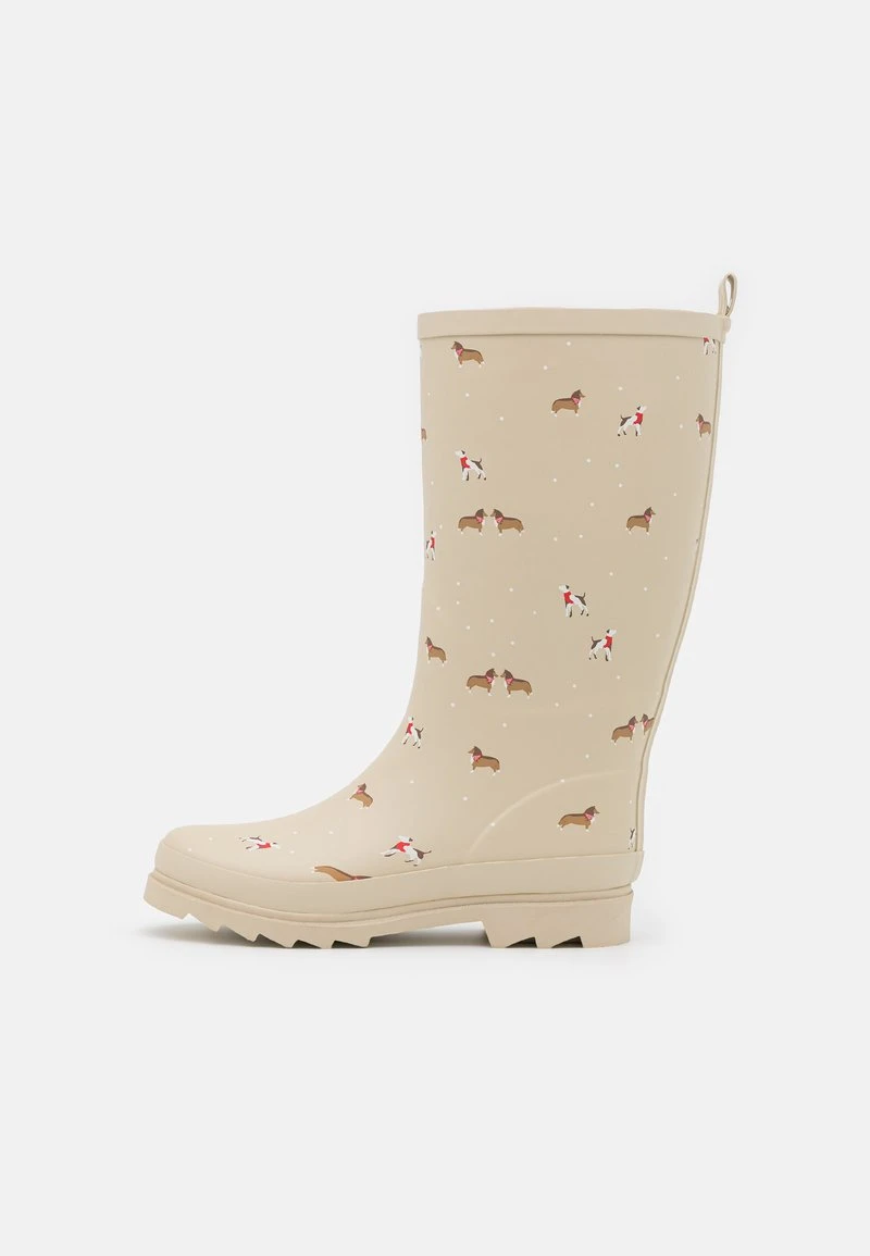 mejor venta ⭐ Anna Field Botas De Agua - Beige, Mujer ⭐ 4 mejor venta ⭐ Anna Field Botas De Agua - Beige, Mujer ⭐ - Imagen 2