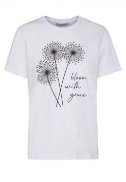 Mejor trato 🧨 Anna Field Camiseta Estampada - White, Mujer ⭐ -Elegancia Femenina Tienda 9aea364179eb46d8b7cac8c3b574e4fb
