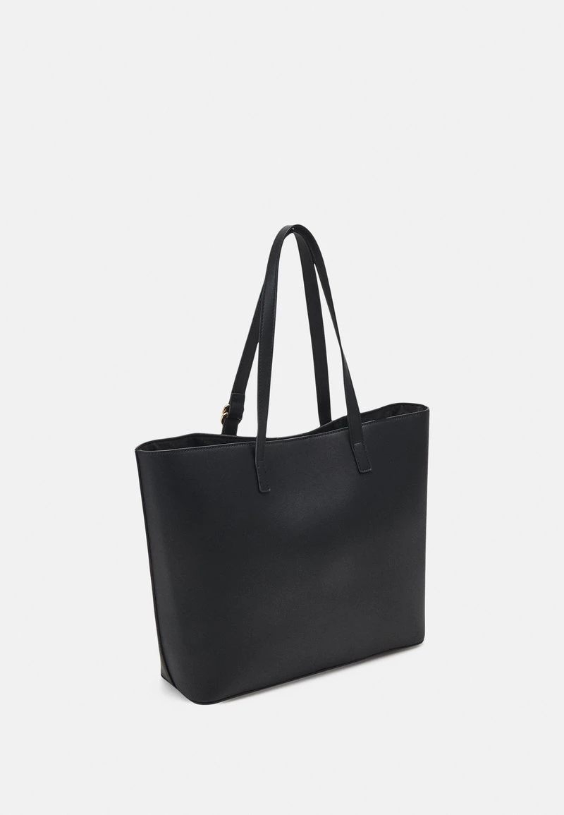 Cupón ✔️ Anna Field Bolso Shopping - Black, Mujer 🥰 6 Cupón ✔️ Anna Field Bolso Shopping - Black, Mujer 🥰 - Imagen 4