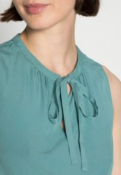 Descuento 😍 Anna Field SLEEVELES TIE DETAIL 🤩 DRESS - Vestido Informal - Light Green, Mujer ❤️ -Elegancia Femenina Tienda 9b1ad5fb39a345ce9d1a0bbbb8a3e6f4