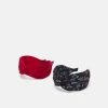 Venta express ✔️ Anna Field 2 PACK - Hair Styling Accessory - Red/black, Mujer ❤️ 2 Venta express ✔️ Anna Field 2 PACK - Hair Styling Accessory - Red/black, Mujer ❤️ -Elegancia Femenina Tienda 9b4fcc801f1c4ea79f0c4379a77f2758