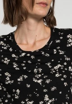 Comprar 🎉 Anna Field Camiseta Estampada - Black, Mujer ⭐ 11 Comprar 🎉 Anna Field Camiseta Estampada - Black, Mujer ⭐ -Elegancia Femenina Tienda 9be7419ccb6b47e2ac477f4ea06a9e69