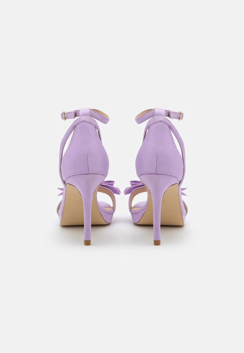 Barato 🧨 Anna Field Sandalias De Tacón - Lilac, Mujer ✔️ 6 Barato 🧨 Anna Field Sandalias De Tacón - Lilac, Mujer ✔️ - Imagen 4