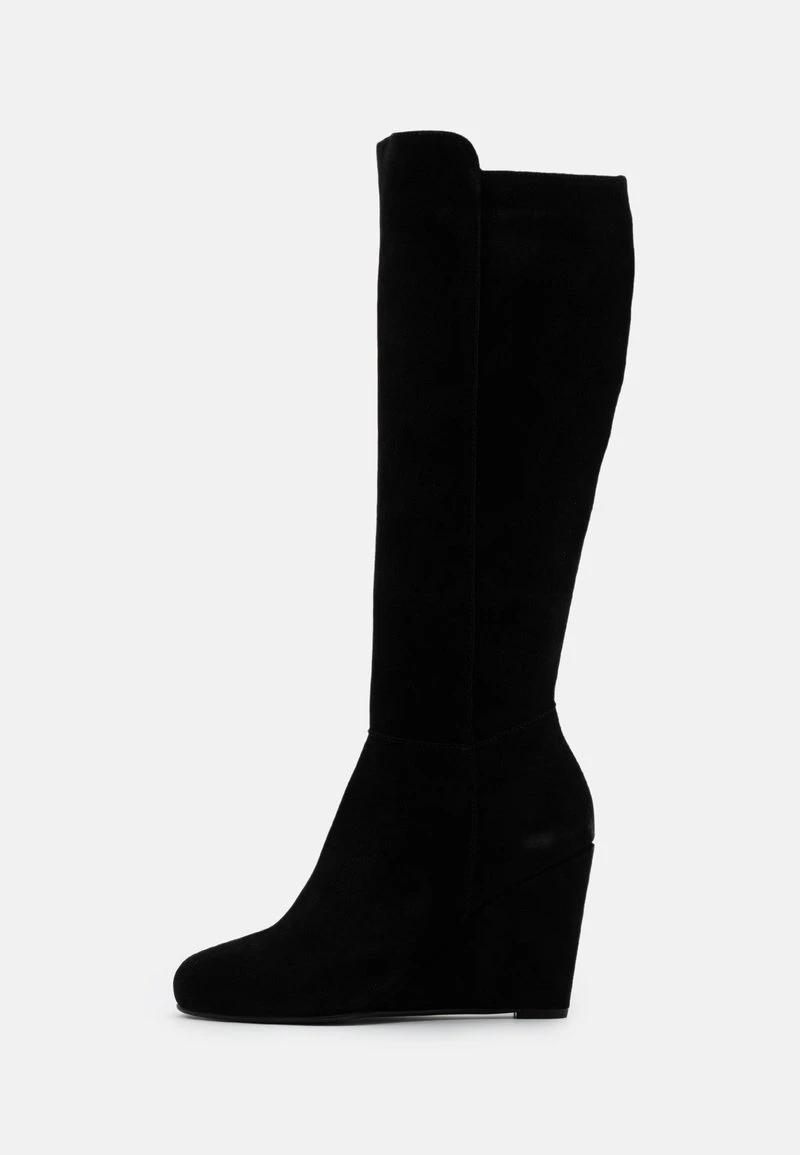 Descuento ✔️ Anna Field LEATHER - Botas De Cuña - Black, Mujer 🔥 4 Descuento ✔️ Anna Field LEATHER - Botas De Cuña - Black, Mujer 🔥 - Imagen 2