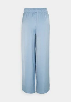 Mejor trato ❤️ Anna Field 👍 HAMMERED SATIN PJ SET - Pijama - Blue Denim, Mujer ✔️ -Elegancia Femenina Tienda 9ca739d2a656415da86c616bc9718aa0