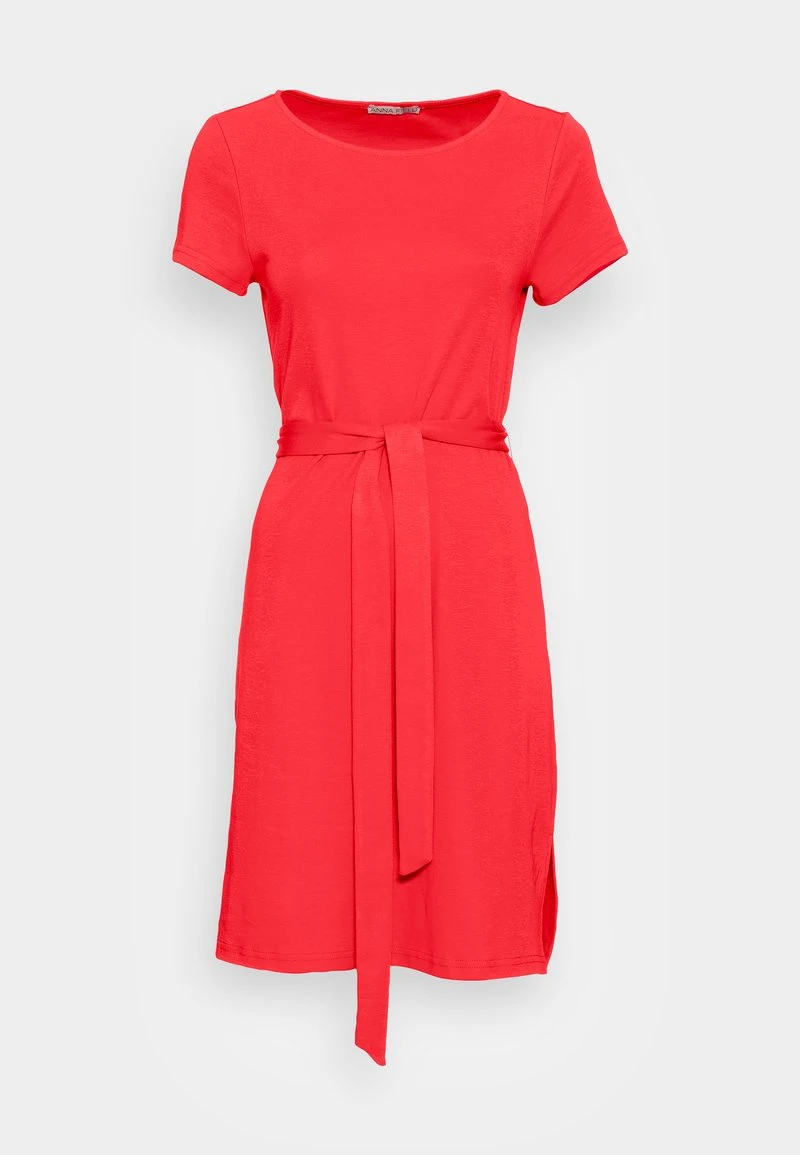 Nuevo 🤩 Anna Field Vestido Ligero - Red, Mujer 👍 6 Nuevo 🤩 Anna Field Vestido Ligero - Red, Mujer 👍 - Imagen 4