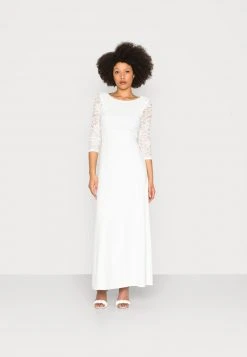 Nuevo 👍 Anna Field Vestido De Cóctel - White, Mujer ✔️