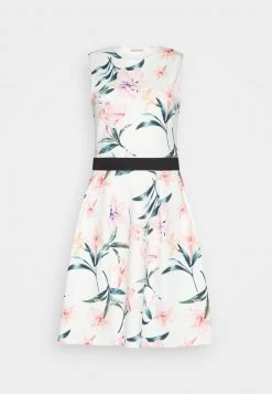 Gran venta 🧨 Anna Field Vestido Informal - Light Green/pink/green, Mujer ✔️ -Elegancia Femenina Tienda 9d109692245f4da1a5502e0865698aec