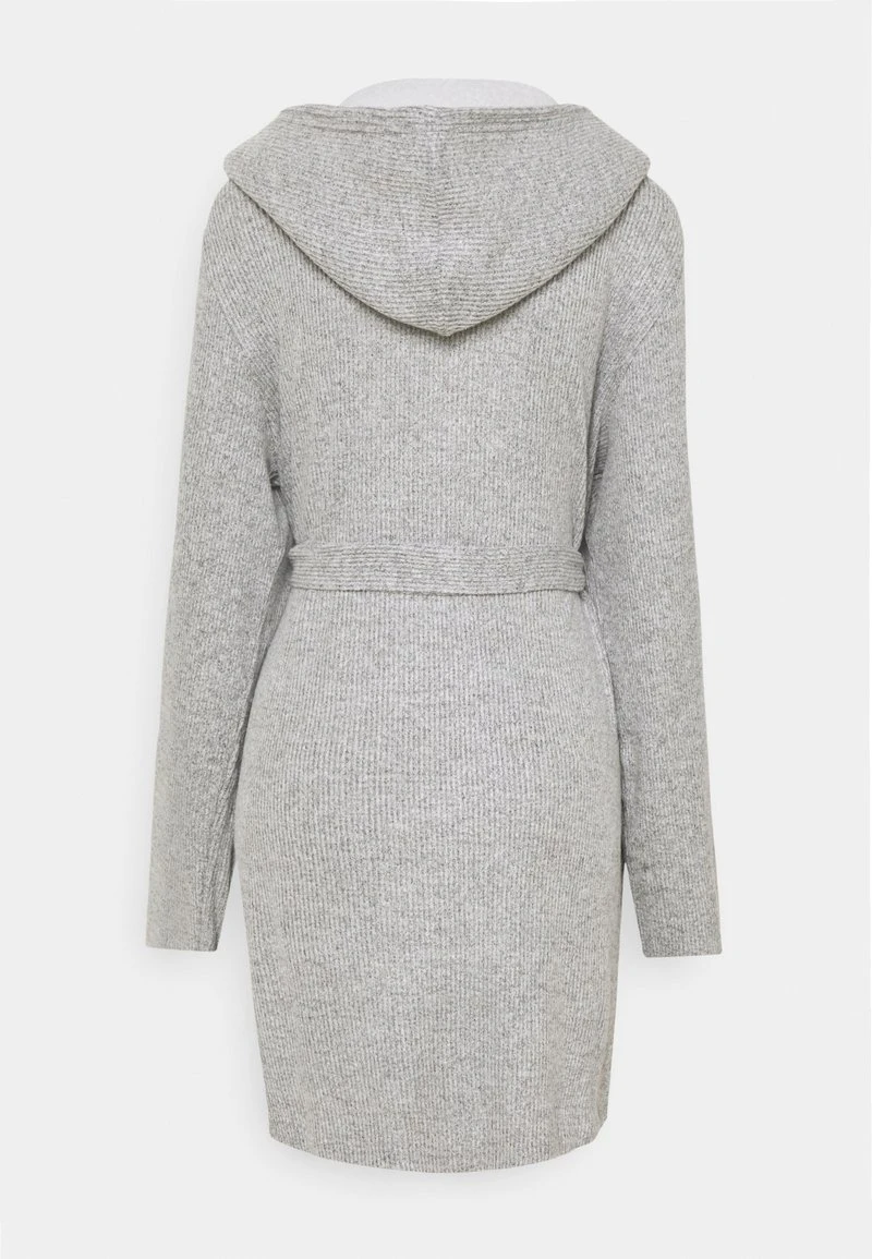 Lo mas barato ✨ Anna Field RIBBED BATHROBE - Albornoz - Grey, Mujer 🧨 9 Lo mas barato ✨ Anna Field RIBBED BATHROBE - Albornoz - Grey, Mujer 🧨 - Imagen 7