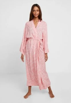 Venta al por mayor ⌛ Anna Field LISHA LONG PRINTED ROBE - Albornoz - PINK, Mujer ✨