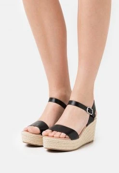10 mejores 🤩 Anna Field Sandalias Con Plataforma - Black, Mujer 🧨
