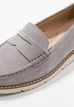 Lo mas barato 🥰 Anna Field COMFORT LEATHER - Mocasines - Grey, Mujer ⌛ -Elegancia Femenina Tienda 9d79f74e4aac4a4a8d3536cc15eb4452
