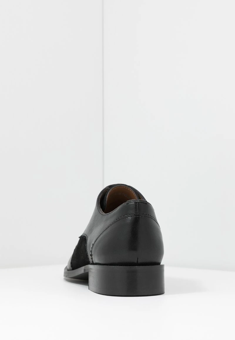 Las mejores reseñas de ⌛ Anna Field LEATHER FLAT 🧨 SHOES - Zapatos De Vestir - Black, Mujer ⭐ 8 Las mejores reseñas de ⌛ Anna Field LEATHER FLAT 🧨 SHOES - Zapatos De Vestir - Black, Mujer ⭐ - Imagen 6