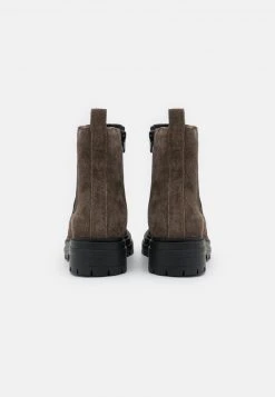 mejor venta ⭐ Anna Field LEATHER - Botines Con Plataforma - Taupe, Mujer 🤩 -Elegancia Femenina Tienda 9ee2e0c0c8614ab8bdf4a29c071da3e7