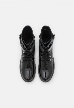 10 mejores 🛒 Anna Field LEATHER - Botines Con Cordones - Black, Mujer ⭐ -Elegancia Femenina Tienda 9f154f775f0744efbc143a45a59f1369