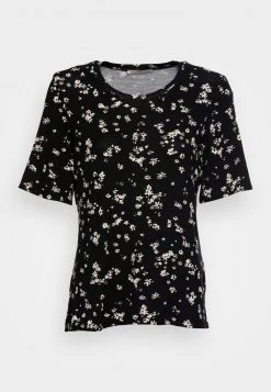 Comprar 🎉 Anna Field Camiseta Estampada - Black, Mujer ⭐ 10 Comprar 🎉 Anna Field Camiseta Estampada - Black, Mujer ⭐ -Elegancia Femenina Tienda 9f28e899ef204e25995646648167a064