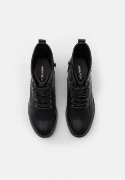 Toma de corriente ✨ Anna Field Botines Con Cordones - Black, Mujer ✨ -Elegancia Femenina Tienda 9f4100403fec4f0ea98cd7407f155aa0