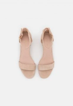 Mejor precio 👍 Anna Field LEATHER - Sandalias - Beige, Mujer 🌟 13 Mejor precio 👍 Anna Field LEATHER - Sandalias - Beige, Mujer 🌟 -Elegancia Femenina Tienda 9fbcb76adcf54040b53e7d0d51bb896d