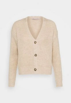 Comprar ✨ Anna Field Chaqueta De Punto - Beige, Mujer 🔔