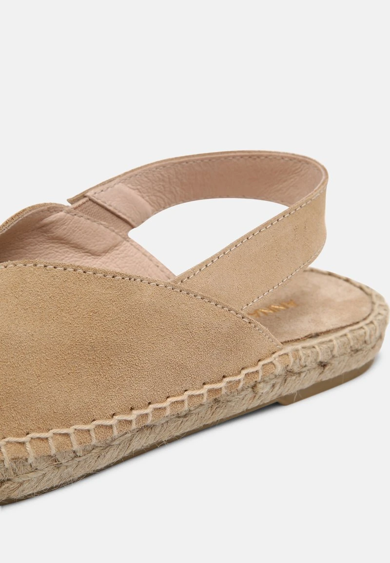 ofertas 👏 Anna Field LEATHER - Alpargatas - Beige, Mujer ✨ 10 ofertas 👏 Anna Field LEATHER - Alpargatas - Beige, Mujer ✨ - Imagen 8