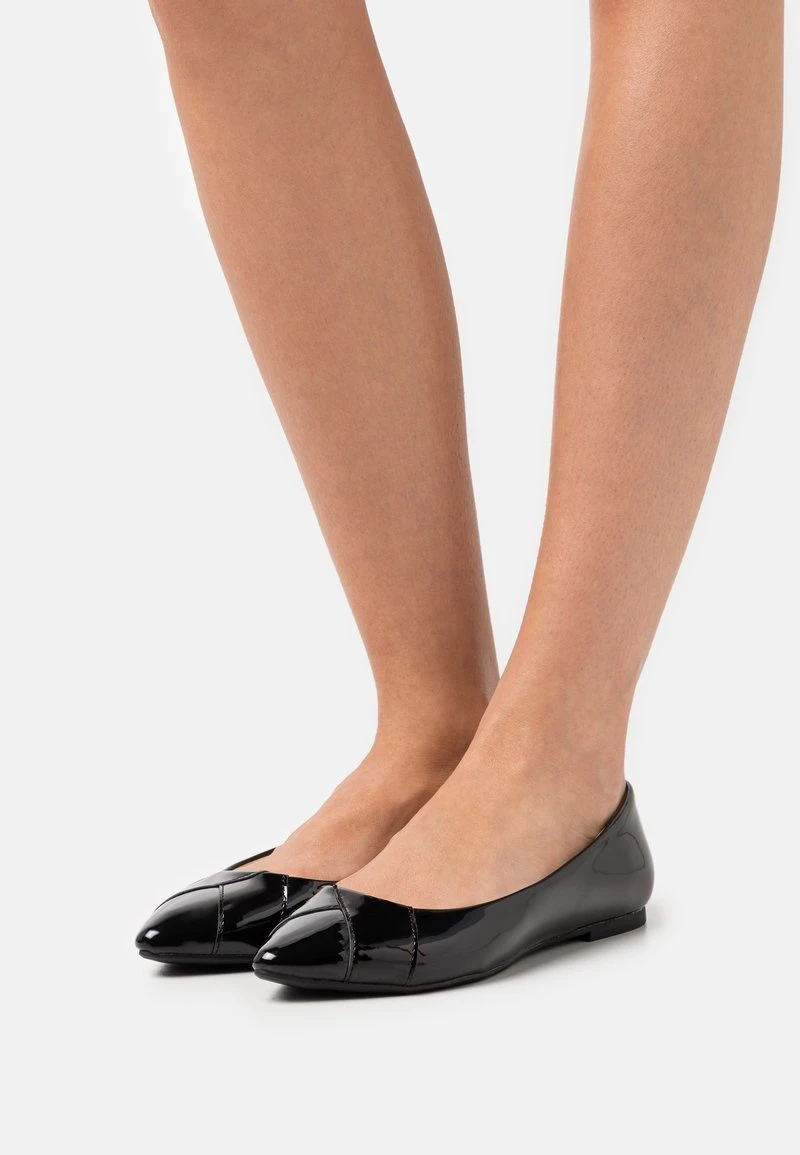 Cupón 🤩 Anna Field Bailarinas - Black, Mujer 😀 3 Cupón 🤩 Anna Field Bailarinas - Black, Mujer 😀