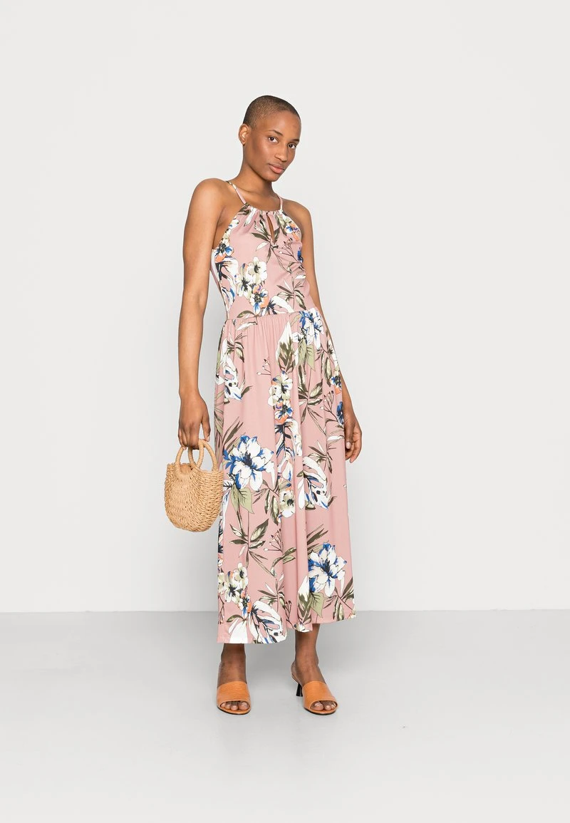 Lo mas barato 👏 Anna Field Vestido Largo - Pink/white, Mujer ❤️ 4 Lo mas barato 👏 Anna Field Vestido Largo - Pink/white, Mujer ❤️ - Imagen 2