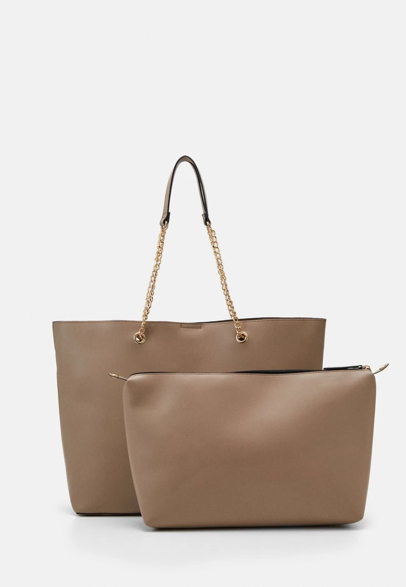 ofertas 🧨 Anna Field SET - Bolso Shopping - Taupe, Mujer ✔️ 6 ofertas 🧨 Anna Field SET - Bolso Shopping - Taupe, Mujer ✔️ - Imagen 4