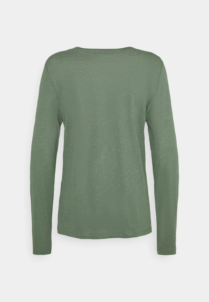 Venta al por mayor 🌟 Anna Field Camiseta De Manga Larga - Light Green, Mujer ✨ 4 Venta al por mayor 🌟 Anna Field Camiseta De Manga Larga - Light Green, Mujer ✨ - Imagen 2