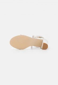 ofertas 👏 Anna Field LEATHER - Sandalias - White, Mujer ✨ -Elegancia Femenina Tienda a184f2b694cf4c9eaf116a42b9b5c99a
