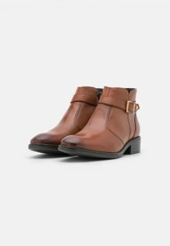 Las mejores reseñas de 🔔 Anna Field LEATHER - Botines Bajos - Cognac, Mujer ✔️ -Elegancia Femenina Tienda a1977f267d614eec9fefebcfbeb871bd
