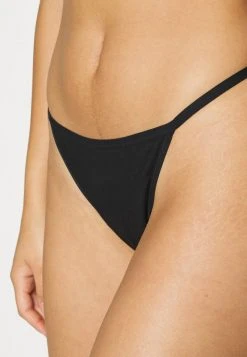 ofertas 🔔 Anna Field CODY 10PP COTTON THONG - Tanga - Black, Mujer 😉 -Elegancia Femenina Tienda a1c8c652dd3d4968bfd8a6a3b2422265