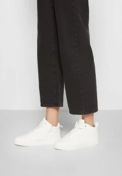 mejor venta 🔔 Anna Field Zapatillas Altas - White, Mujer ⭐ -Elegancia Femenina Tienda a1df72ed8b244104a37e31a4aa0a6c04