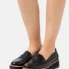 Presupuesto ✔️ Anna Field COMFORT - Mocasines - Black, Mujer 🤩