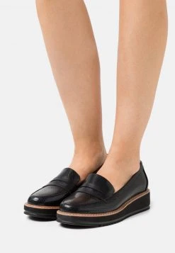 Presupuesto ✔️ Anna Field COMFORT - Mocasines - Black, Mujer 🤩
