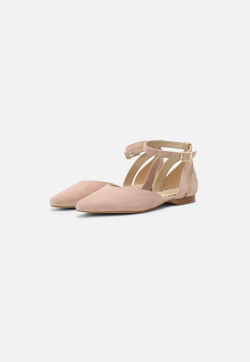 Para estrenar ⌛ Anna Field LEATHER - Bailarinas Con Hebilla - Beige, Mujer 🤩 5 Para estrenar ⌛ Anna Field LEATHER - Bailarinas Con Hebilla - Beige, Mujer 🤩 - Imagen 3